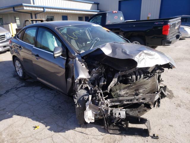 Ford Focus sel (2012)