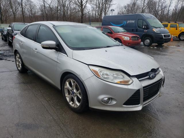Ford Focus sel (2012)