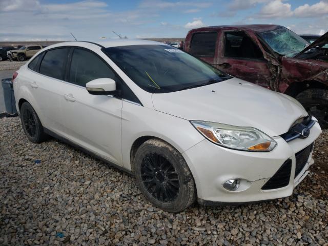 Ford Focus sel (2012)