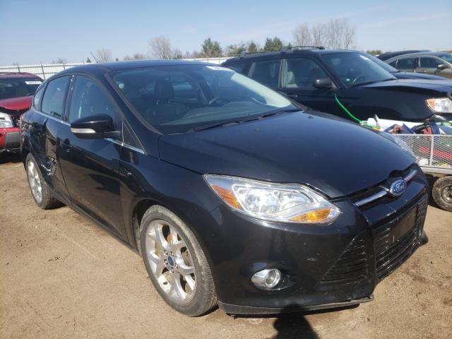 Ford Focus sel (2012)