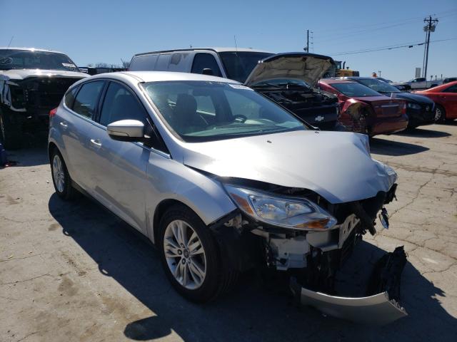 Ford Focus sel (2012)