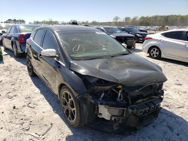 Ford Focus sel (2012)