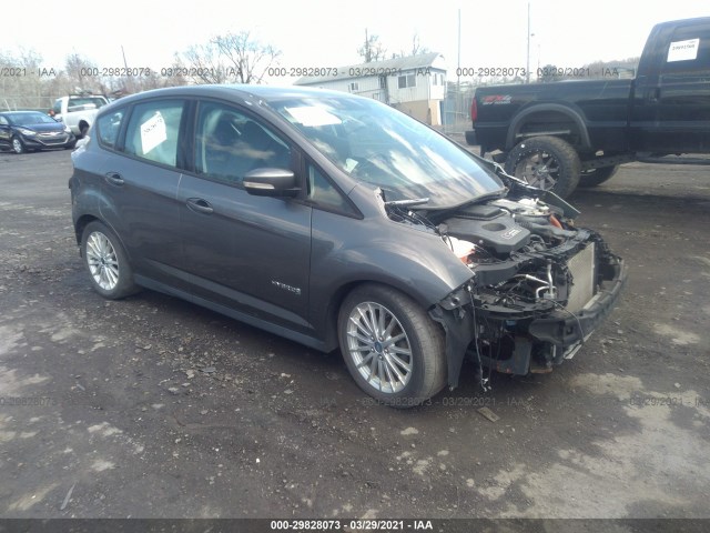 Ford C-max hybrid (2013)