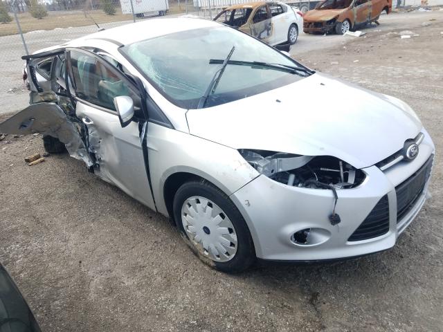 Ford Focus se (2013)