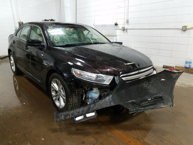 Ford Taurus sel (2013)