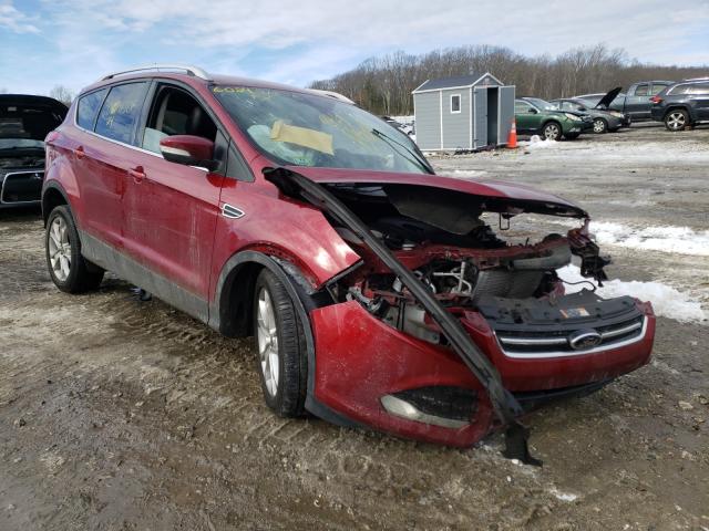 Ford Escape tit (2014)