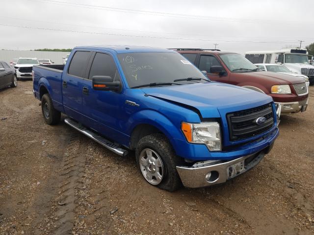 Ford F150 super (2014)