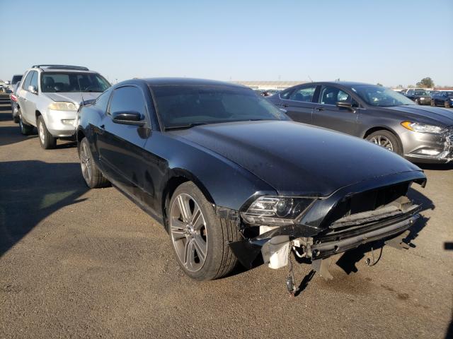 Ford Mustang (2014)