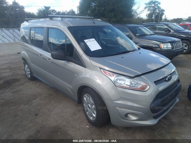 Ford Transit connect wagon (2014)