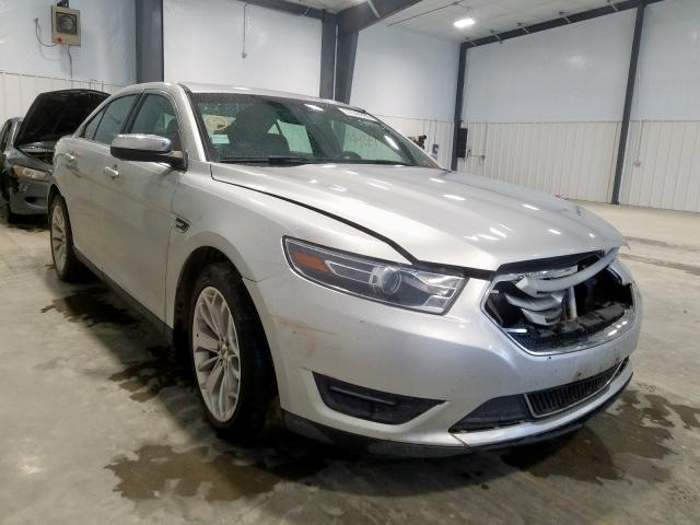 Ford Taurus lim (2015)