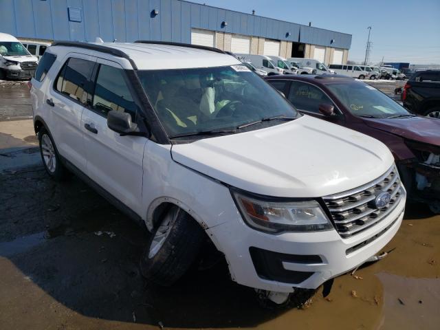 Ford Explorer (2016)
