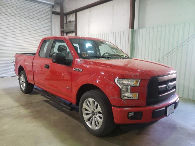 Ford F150 super (2016)