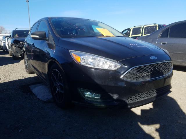 Ford Focus se (2016)