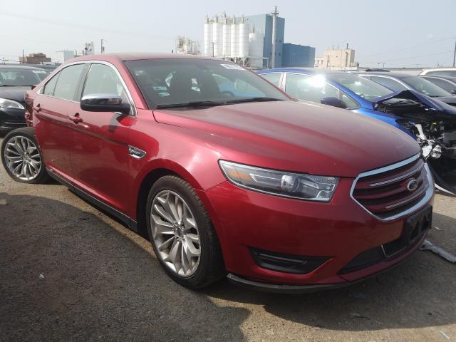 Ford Taurus lim (2016)