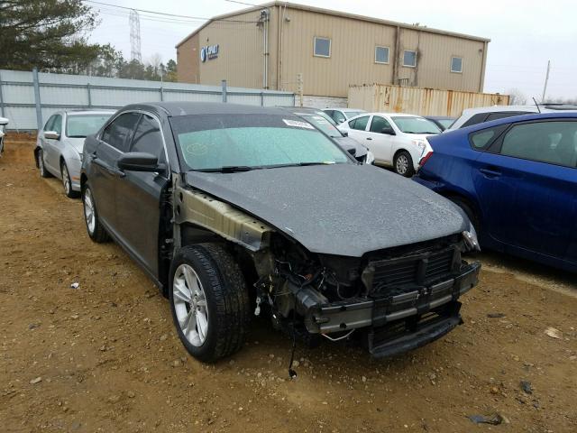 Ford Taurus sel (2016)