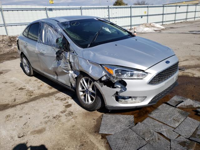 Ford Focus se (2017)