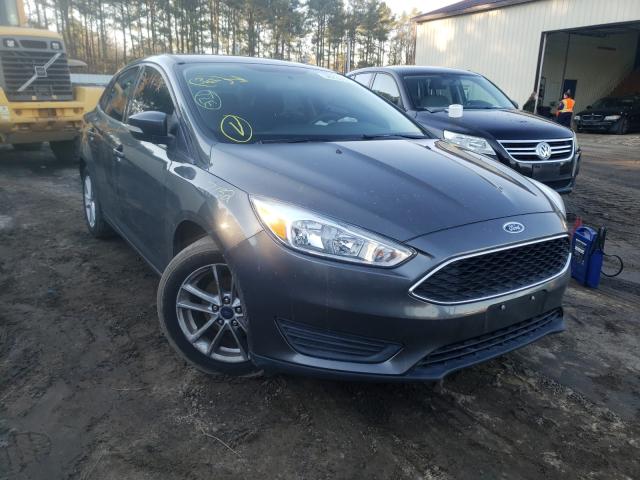 Ford Focus se (2017)