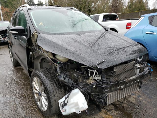 Ford Escape tit (2018)