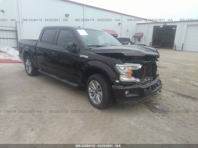 Ford F-150 (2018)