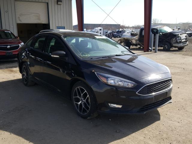 Ford Focus sel (2018)