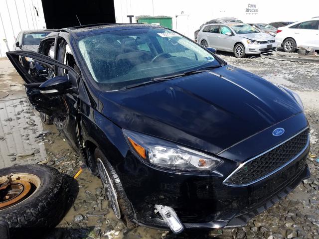 Ford Focus sel (2018)