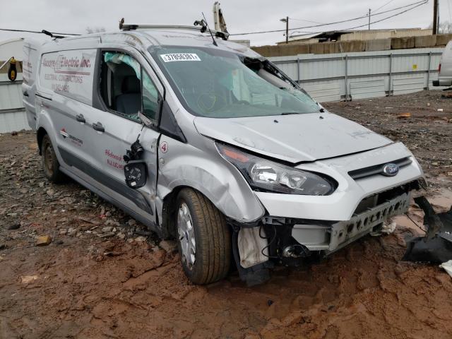 Ford Transit co (2018)