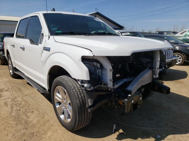 Ford F150 super (2019)
