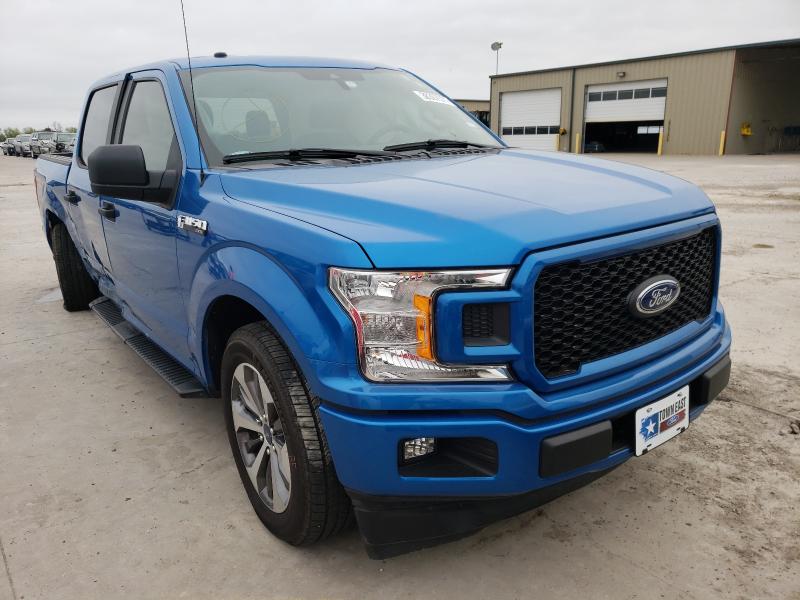 Ford F150 super (2019)