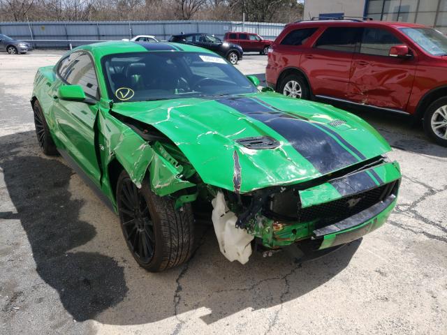 Ford Mustang gt (2019)