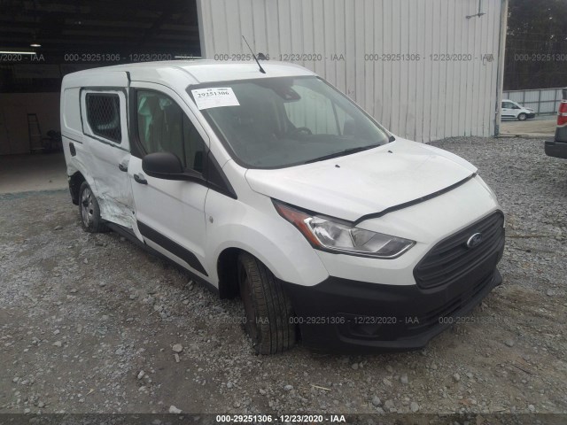 Ford Transit connect van (2019)