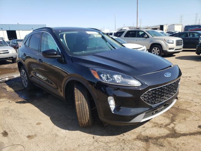 Ford Escape sel (2020)