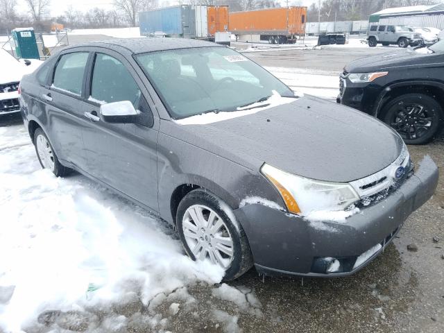 Ford Focus sel (2010)