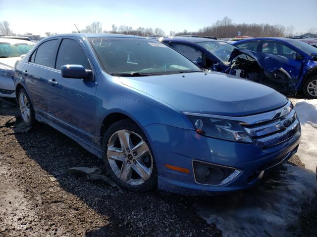 Ford Fusion spo (2010)