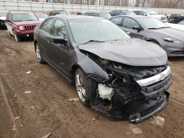 Ford Fusion spo (2010)