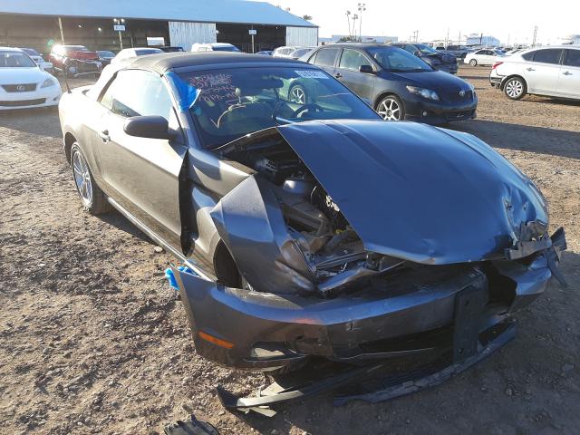 Ford Mustang (2010)