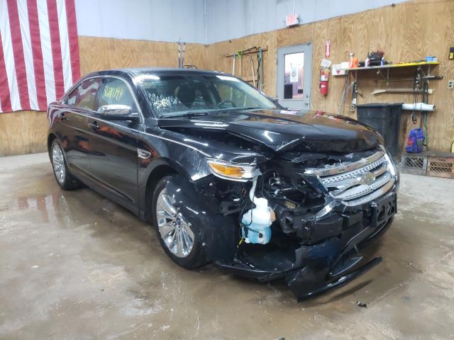 Ford Taurus lim (2010)