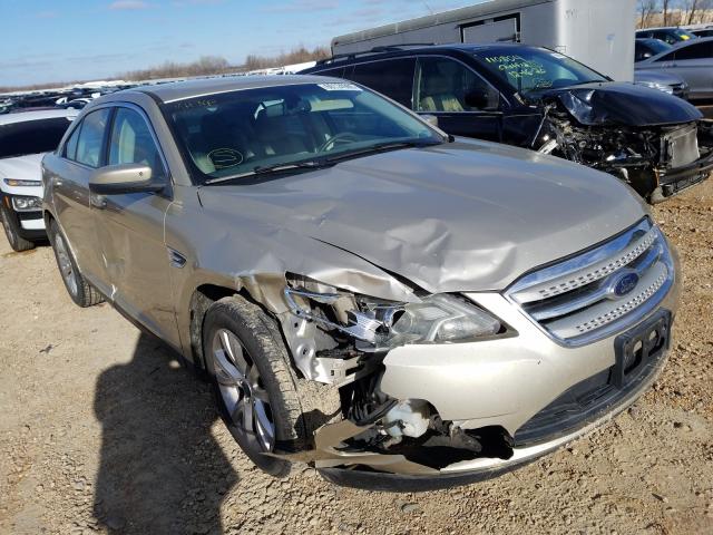 Ford Taurus sel (2010)