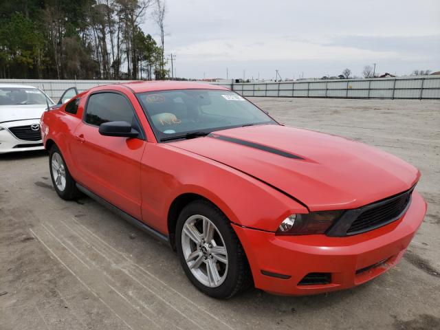 Ford Mustang (2011)