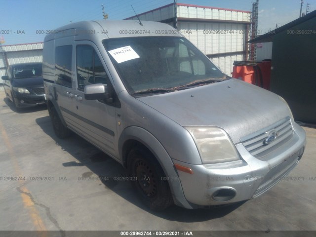 Ford Transit connect wagon (2011)