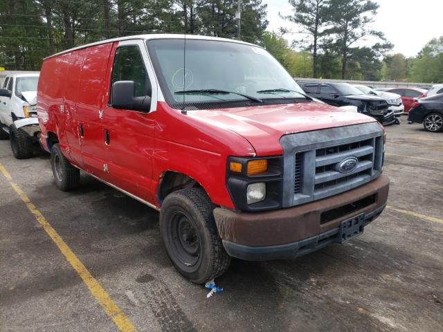 Ford Econoline (2012)