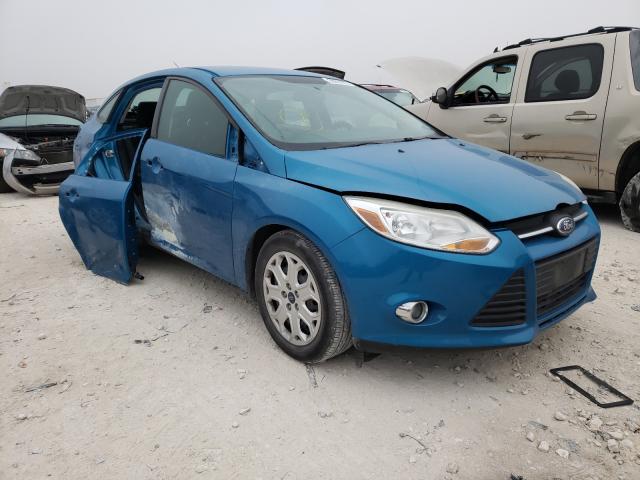 Ford Focus se (2012)