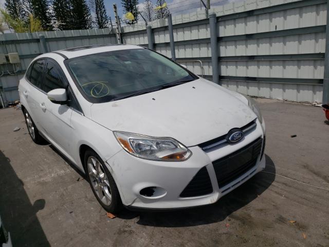 Ford Focus sel (2012)