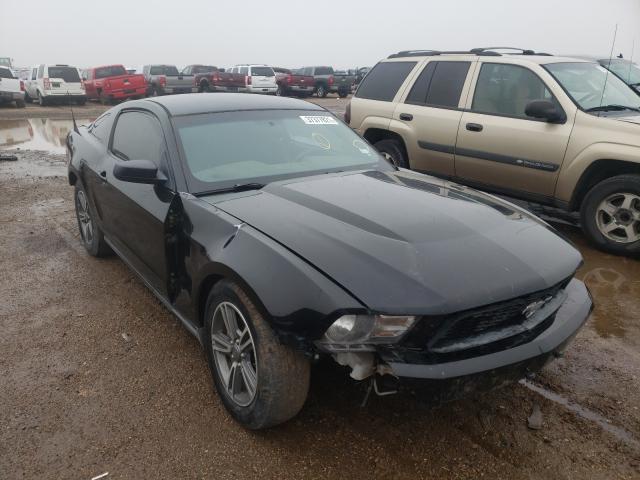 Ford Mustang (2012)