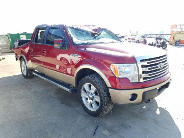 Ford F150 super (2013)