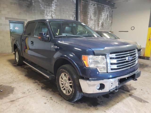 Ford F150 super (2013)