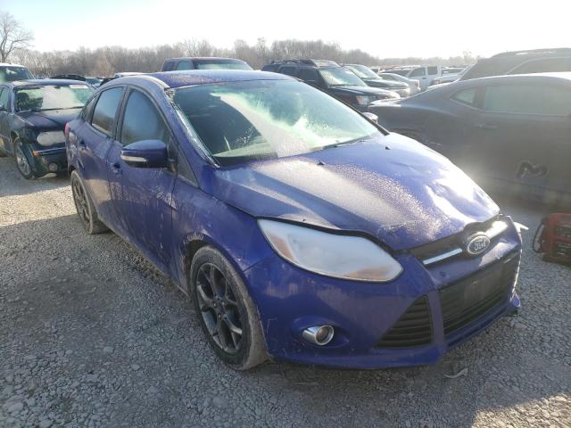 Ford Focus se (2013)