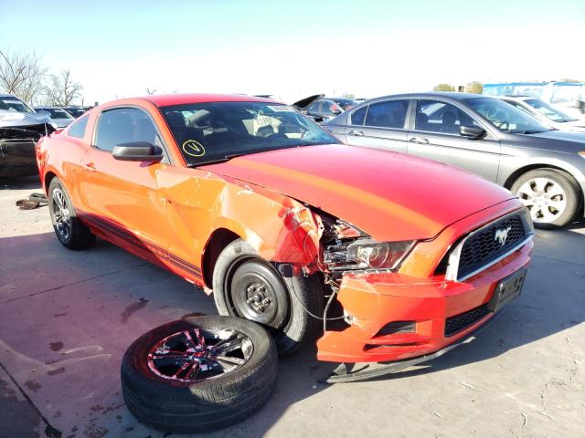 Ford Mustang (2013)