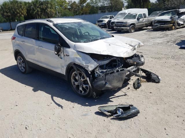 Ford Escape tit (2014)