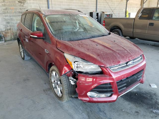 Ford Escape tit (2014)