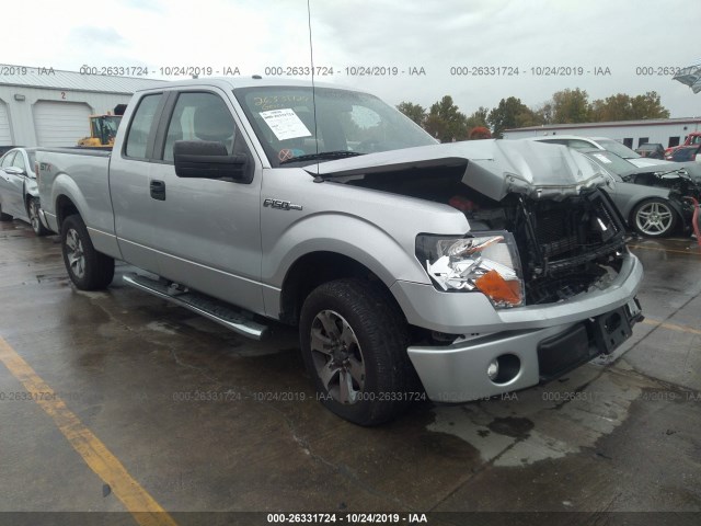 Ford F-150 (2014)